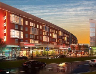 Plus de détails pour 4400 Calvert Rd, College Park, MD - Commerce de détail à louer