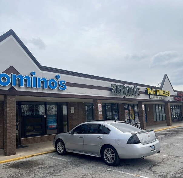 5380 W 38th St, Indianapolis, IN for lease - Building Photo - Image 3 of 7