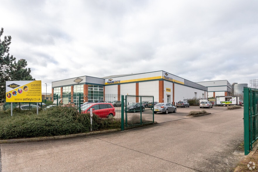 Renown Ave, Coventry for sale - Building Photo - Image 3 of 17