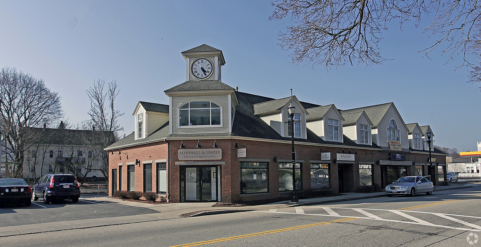 213 Main St, Hudson, MA for lease Primary Photo- Image 1 of 8