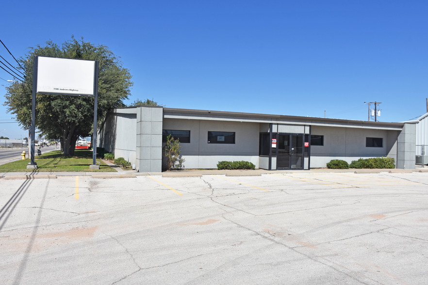 5308 Andrews Hwy, Odessa, TX for sale - Primary Photo - Image 1 of 40