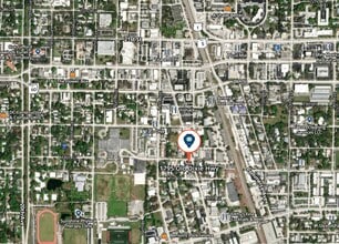 1785 Old Dixie Hwy, Vero Beach, FL à louer Carte- Image 1 de 1