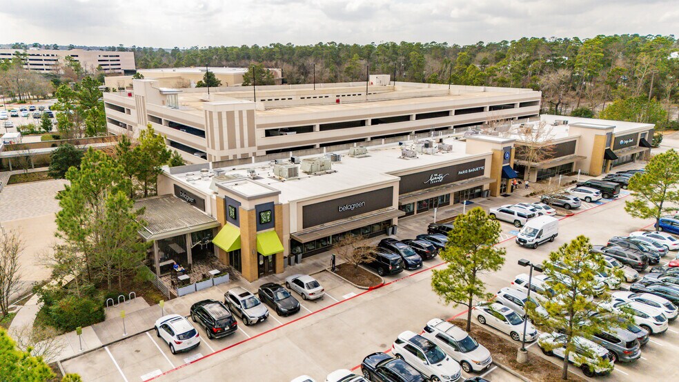 2455 Research Forest Dr, The Woodlands, TX à louer - Photo du bâtiment - Image 2 de 9