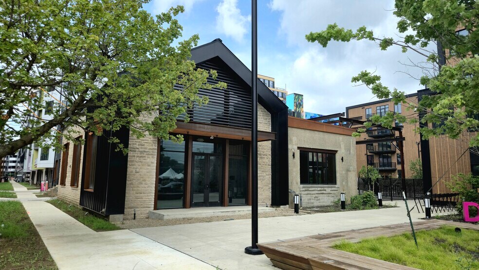 468 W State St, Columbus, OH à louer - Photo du bâtiment - Image 1 de 14