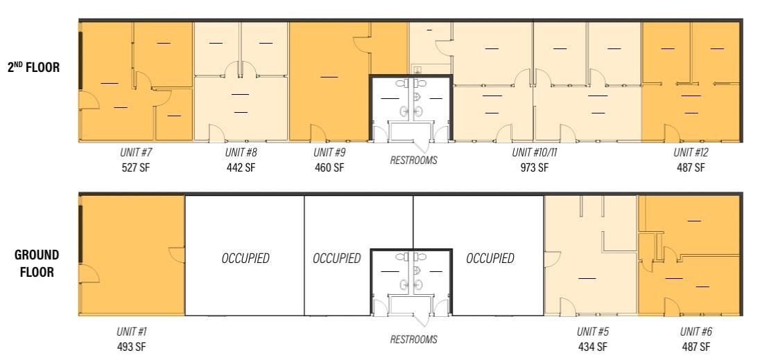 16218 Ventura Blvd, Encino, CA for lease Floor Plan- Image 1 of 1