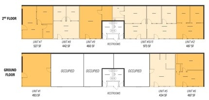 16218 Ventura Blvd, Encino, CA for lease Floor Plan- Image 1 of 1