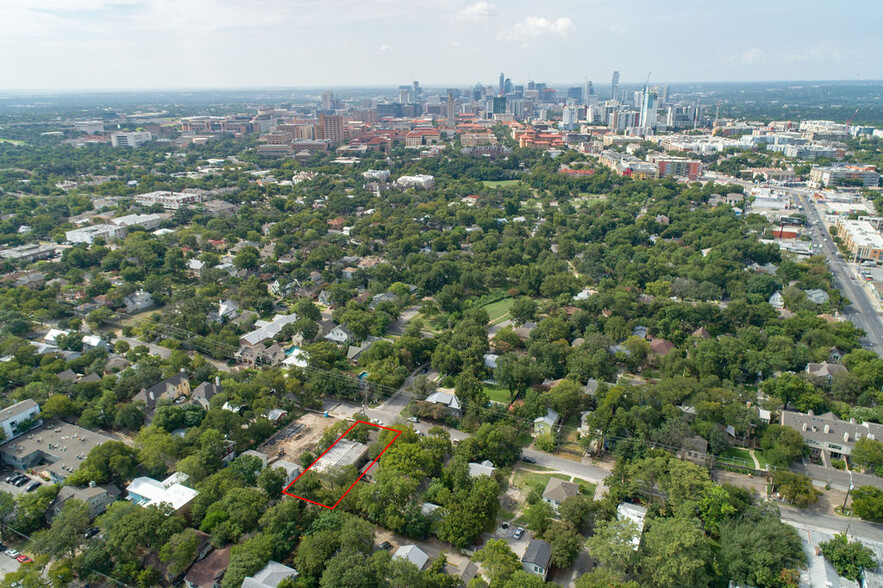 400 W 34th St, Austin, TX à vendre - Photo principale - Image 1 de 1