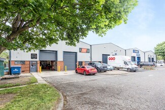 Plus de détails pour Cleveland St, Darlington - Industriel à louer