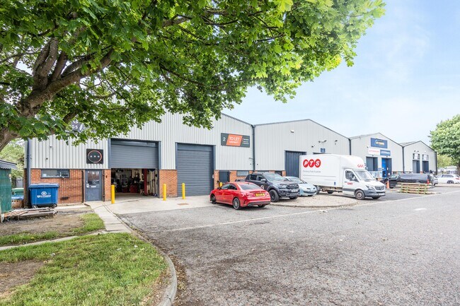 More details for Cleveland St, Darlington - Industrial for Lease