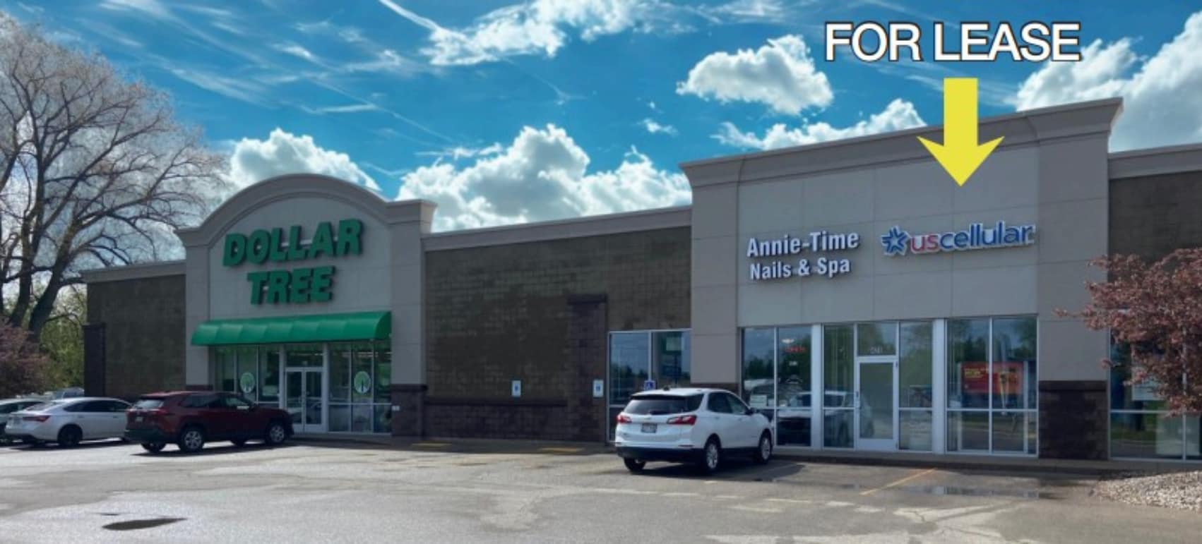 421-425 W Northland Ave, Appleton, WI for lease Building Photo- Image 1 of 7