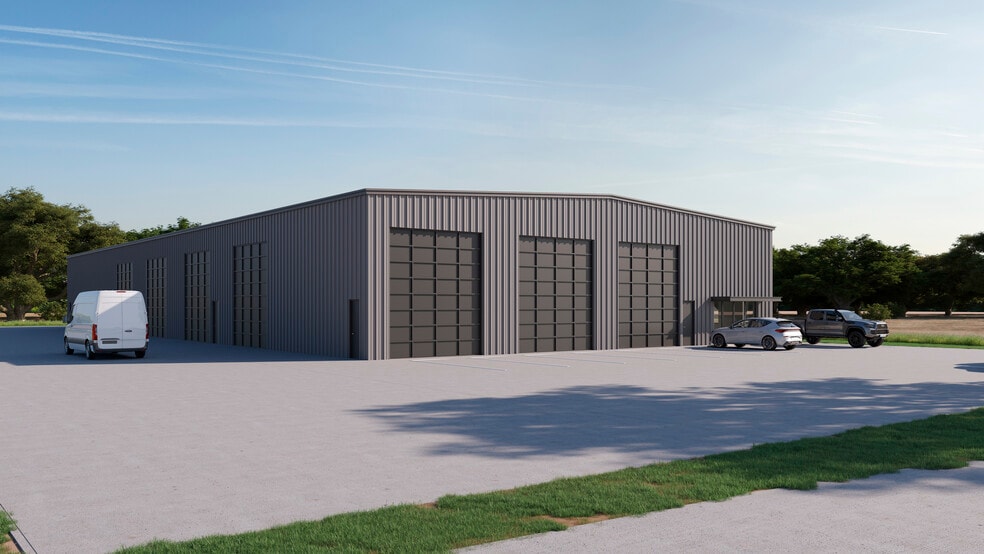 SEC Highway 380 & Smith Rd rd, Ponder, TX for sale - Building Photo - Image 3 of 22