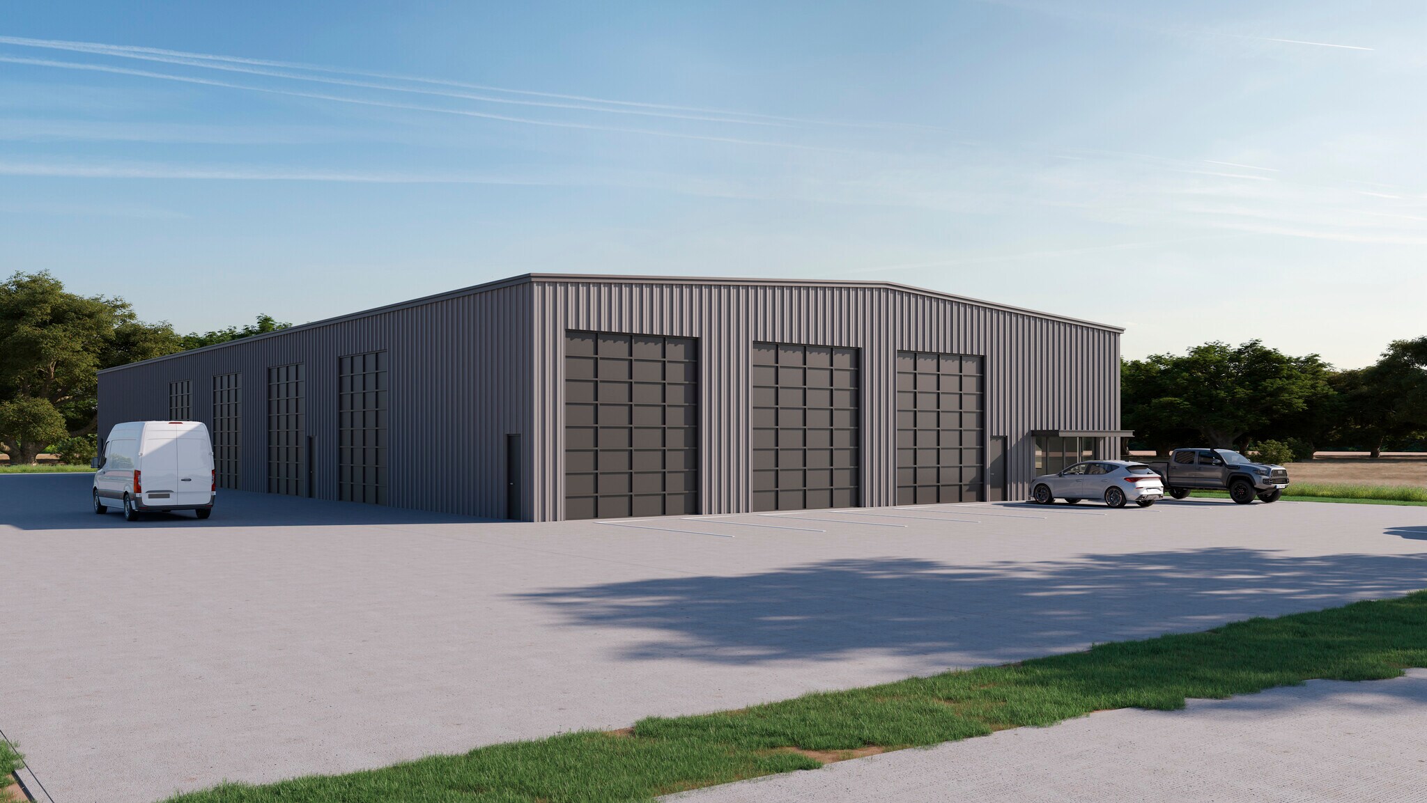 SEC Highway 380 & Smith Rd rd, Ponder, TX for lease Building Photo- Image 1 of 14