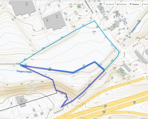 1397 Wilkesboro Hwy, Statesville, NC à vendre - Photo du bâtiment - Image 3 de 3