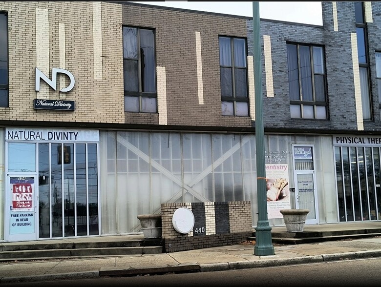440 N Front St, Memphis, TN for lease - Building Photo - Image 2 of 9