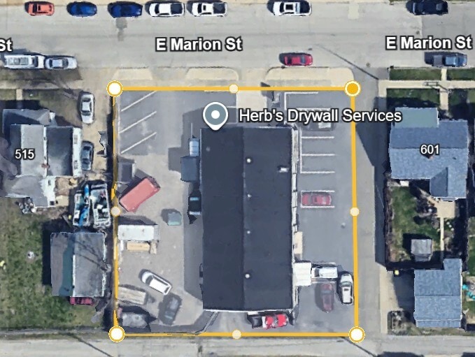 521 E Marion St, Mishawaka, IN for sale - Aerial - Image 2 of 19