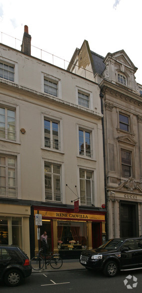 37-38 Old Bond St, London for lease - Building Photo - Image 2 of 9