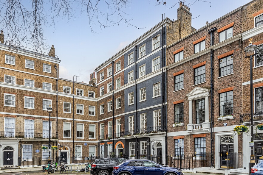 4-5 Manchester Sq, Londres à louer - Photo du bâtiment - Image 2 de 9