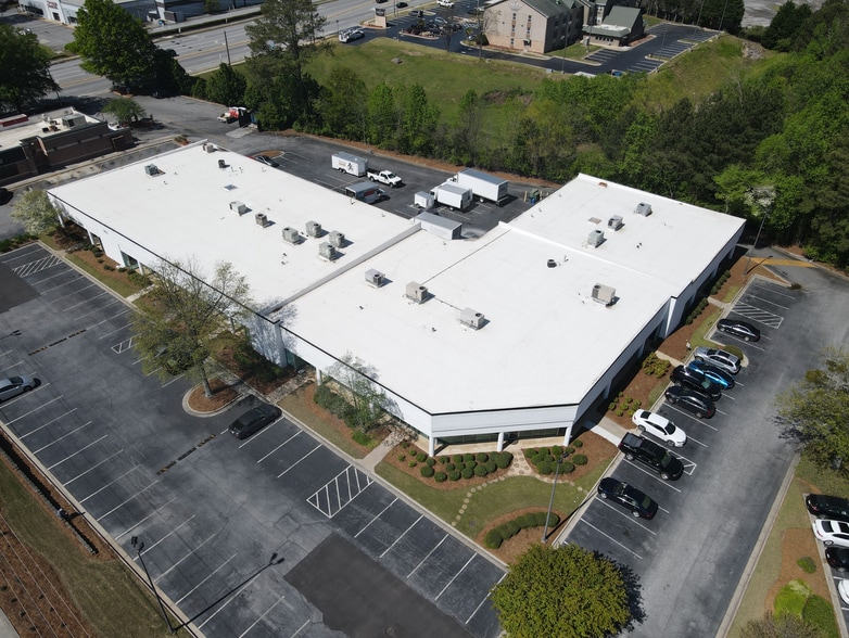1785 E Park Place Blvd, Stone Mountain, GA for lease - Building Photo - Image 2 of 12