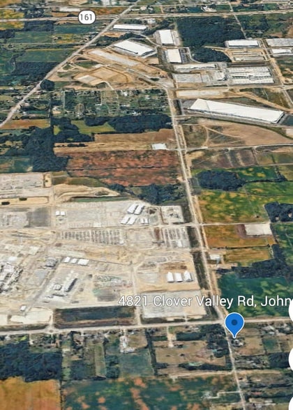 4821 Clover Valley Rd NW, Johnstown, OH for sale - Primary Photo - Image 1 of 1