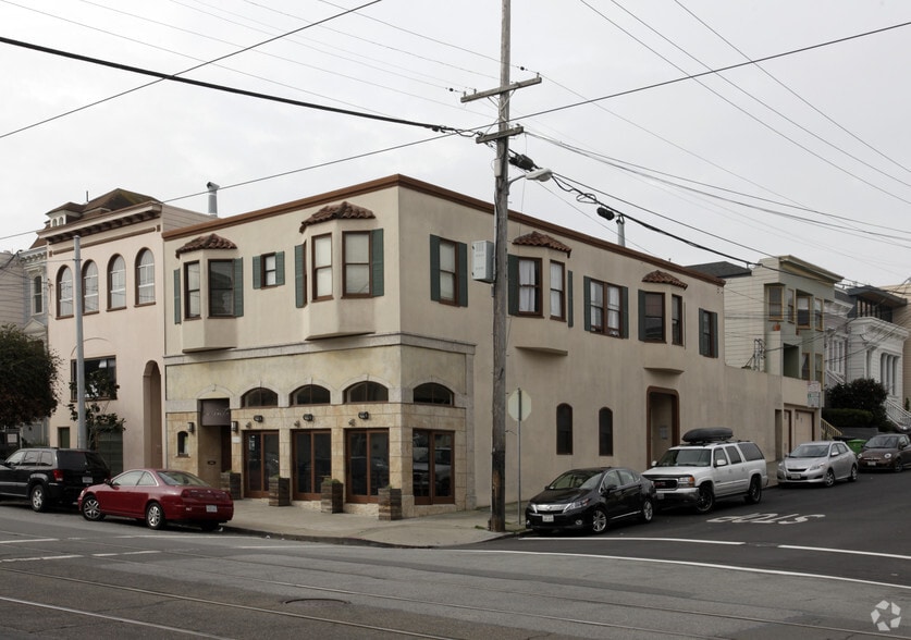1550-1552 Church St, San Francisco, CA for lease - Primary Photo - Image 1 of 4
