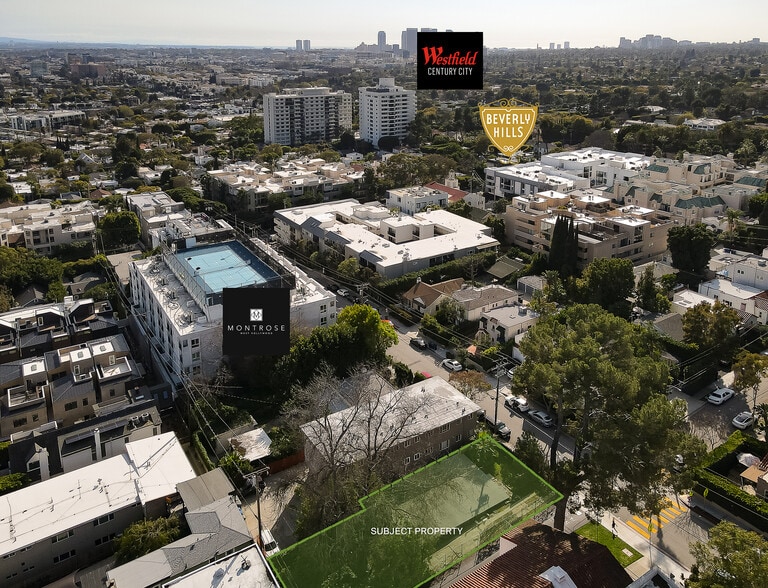 944 Hammond Street, West Hollywood, CA for sale - Aerial - Image 3 of 7