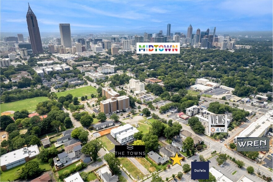 590 Parkway Dr NE, Atlanta, GA for sale - Building Photo - Image 3 of 16