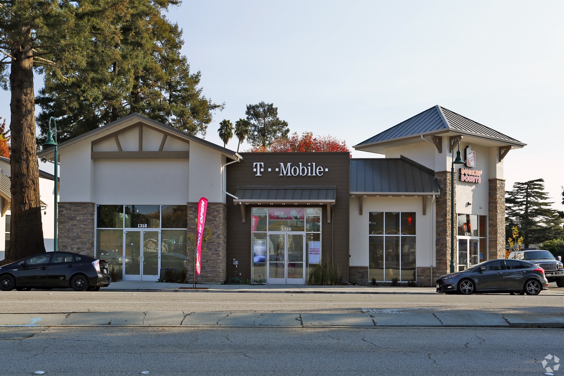 1314-1400 Ocean St, Santa Cruz, CA à louer Photo principale- Image 1 de 9