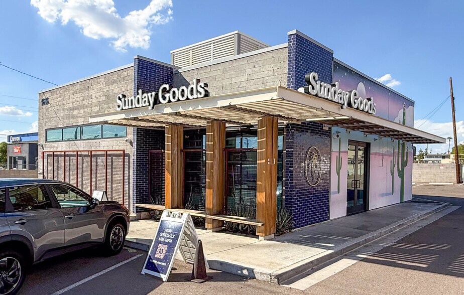 1616 E Glendale Ave, Phoenix, AZ à vendre - Photo du bâtiment - Image 3 de 6