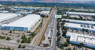 Plus de détails pour 6150 Stewart Ave, Fremont, CA - Terrain à louer