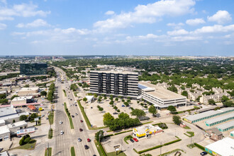 17950 Preston Rd, Dallas, TX - Aérien  Vue de la carte - Image1