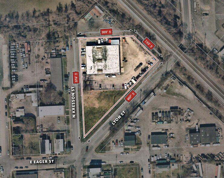 1003 N Kresson St, Baltimore, MD à louer - Photo du bâtiment - Image 3 de 6