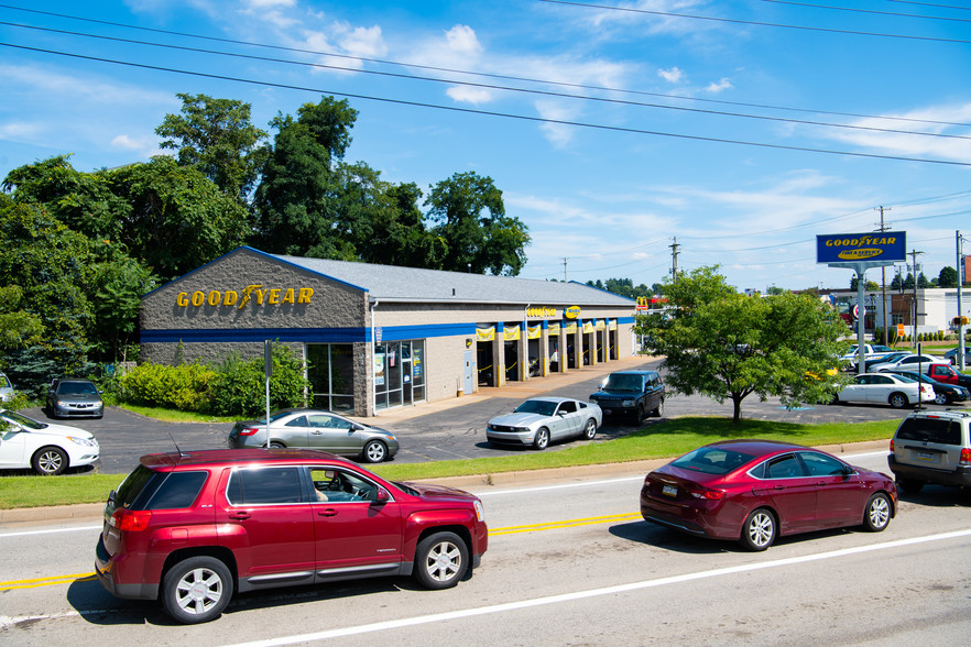 Goodyear Tire, West Mifflin, PA à vendre - Autre - Image 1 de 1