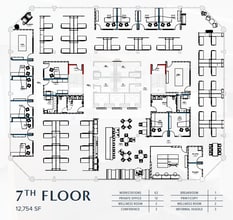7201 Metro Blvd, Edina, MN for lease Floor Plan- Image 1 of 1