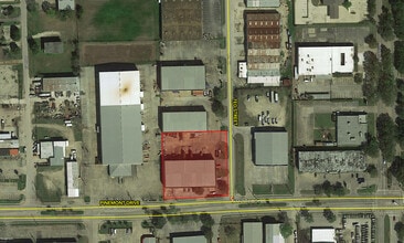 7730 Pinemont Dr, Houston, TX - Aerial map view - Image1