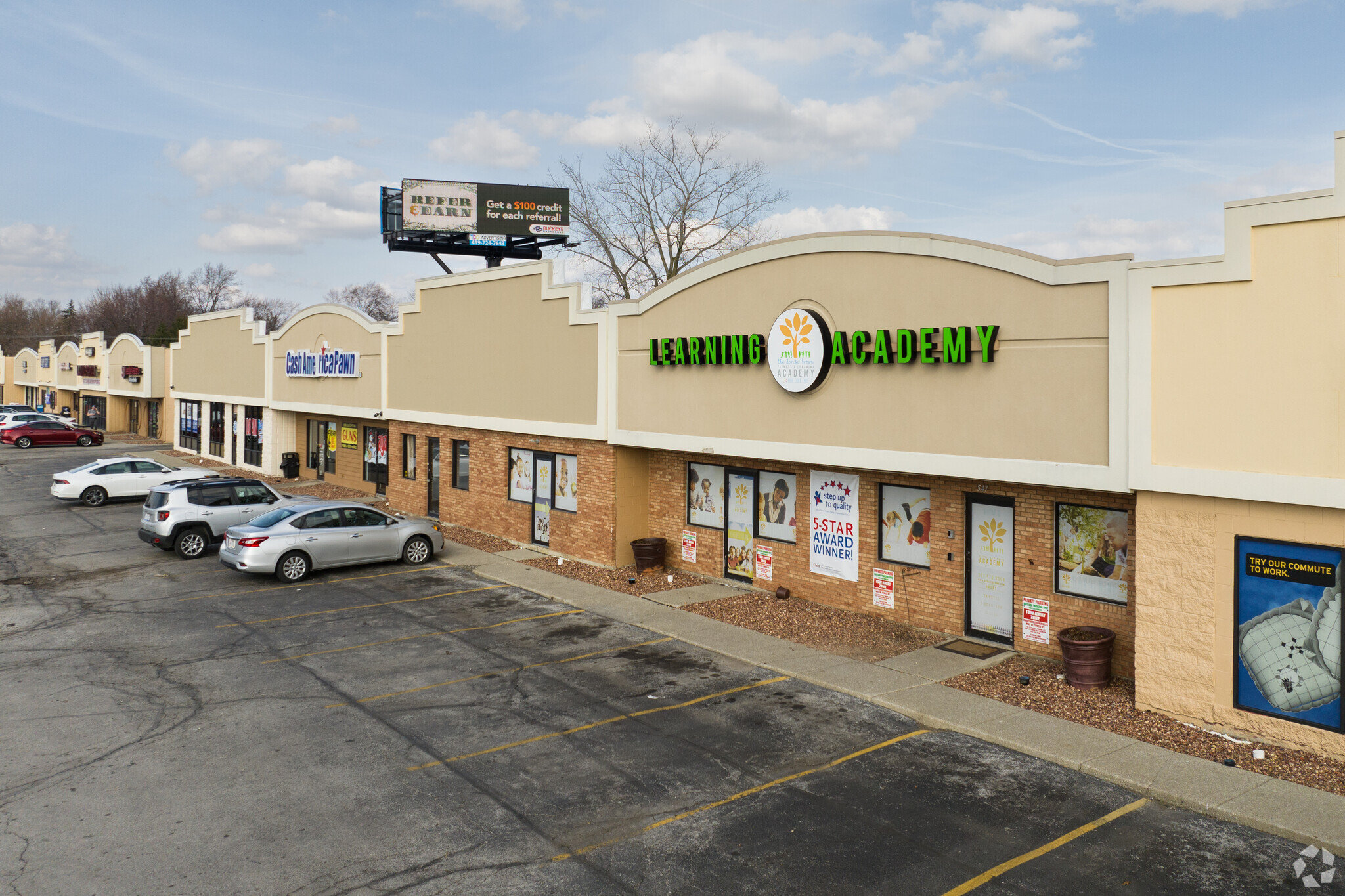 503-559 S Reynolds Rd, Toledo, OH for lease Primary Photo- Image 1 of 7