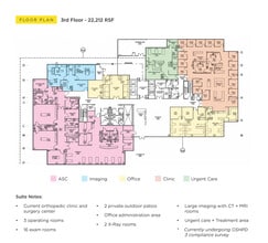 1120 W La Veta Ave, Orange, CA for lease Floor Plan- Image 1 of 1