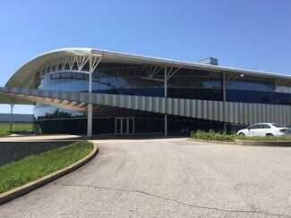 Plus de détails pour 6561 Lonewolf Dr, South Bend, IN - Flex à vendre