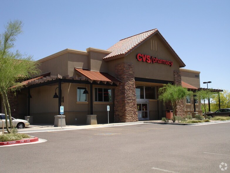 2807 N Power Rd, Mesa, AZ à vendre - Photo du bâtiment - Image 2 de 24