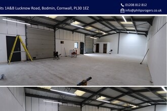 Lucknow Rd, Bodmin for lease Construction Photo- Image 2 of 10