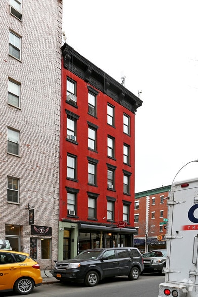 174 Avenue B, New York, NY for lease - Building Photo - Image 2 of 6
