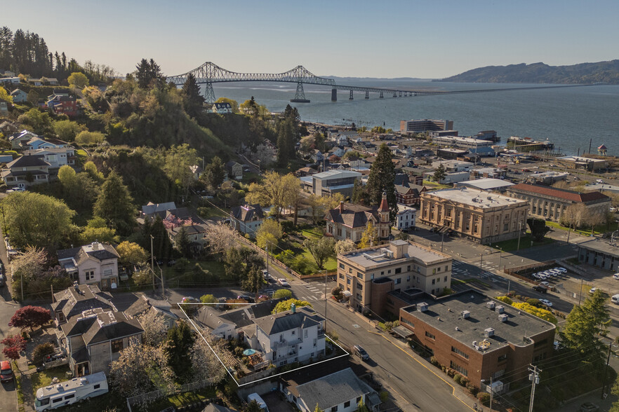 817-847 Exchange St, Astoria, OR for sale - Building Photo - Image 3 of 7