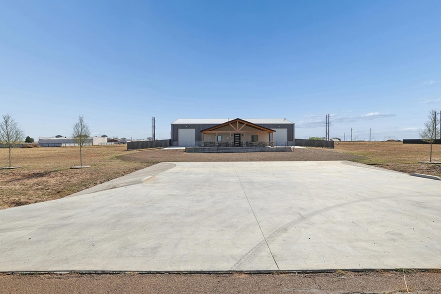 8501 Cargo Ln, Amarillo, TX à vendre - Photo du bâtiment - Image 2 de 22