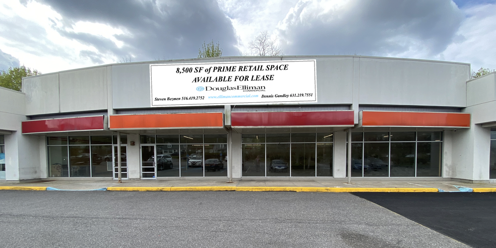 222-240 Portion Rd, Ronkonkoma, NY for sale - Building Photo - Image 1 of 1