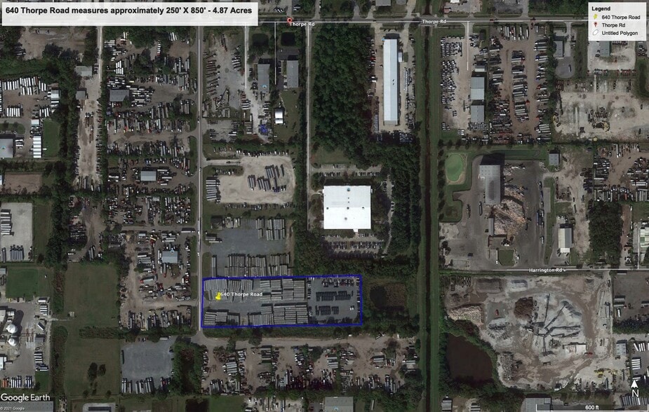 640 Thorpe Rd, Orlando, FL for lease - Other - Image 3 of 3