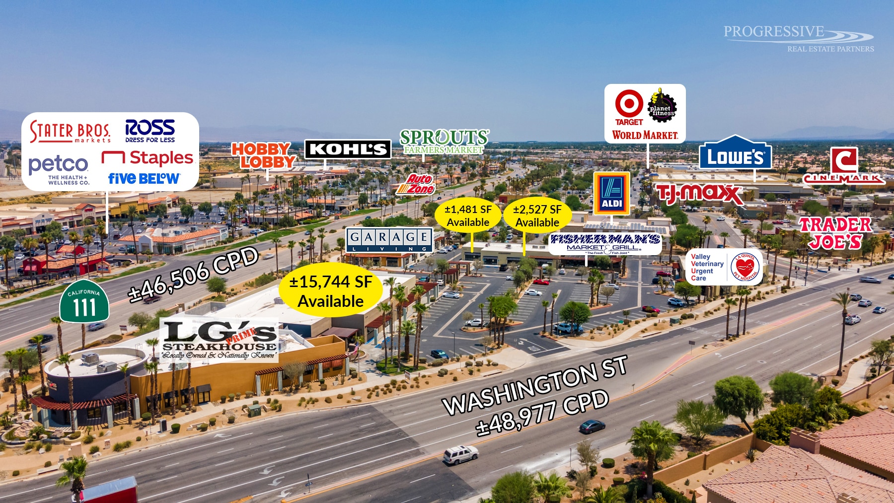 78525 Highway 111, La Quinta, CA for lease Primary Photo- Image 1 of 4