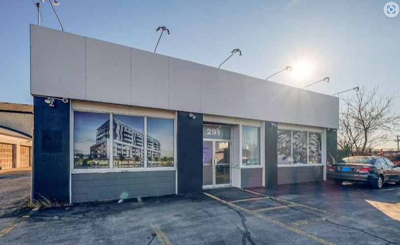 291 Danforth Rd, Toronto, ON à vendre - Photo principale - Image 1 de 1