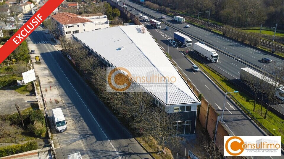 Office in Carbon-Blanc for sale - Aerial - Image 2 of 4