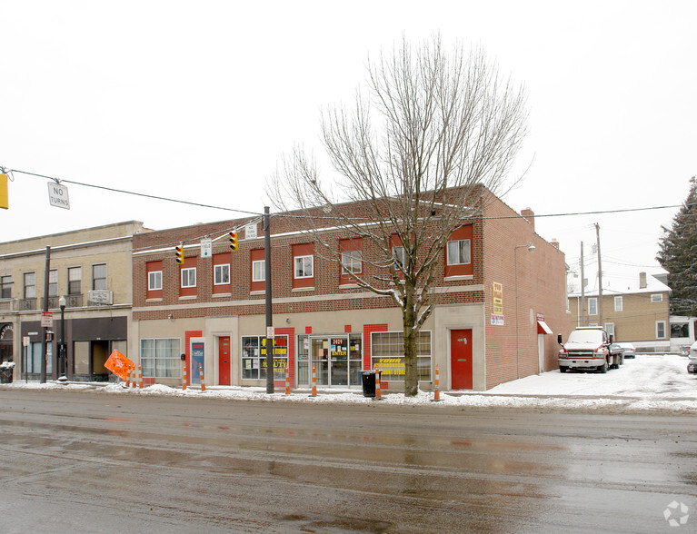 2425-2429 W Broad St, Columbus, OH à vendre - Photo principale - Image 1 de 1