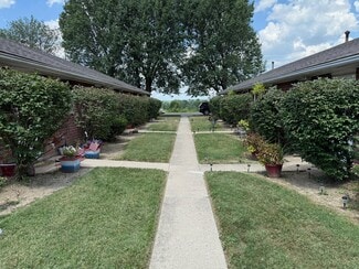 More details for 100 E Nottingham Rd, Dayton, OH - Multifamily for Sale