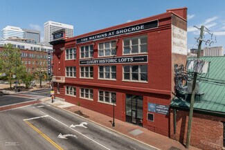 Plus de détails pour 117 S 14th St, Richmond, VA - Bureau à louer